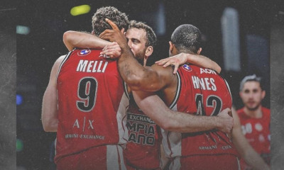 Αρμάνι Μιλάνο-Τορτόνα 78-61: Όγδοη φορά Κυπελλούχοι Ιταλίας οι Μιλανέζοι