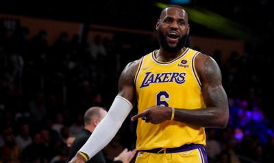 ΝΒΑ: Ανοιχτό το ενδεχόμενο επιστροφής Λεμπρόν στους Καβαλίερς