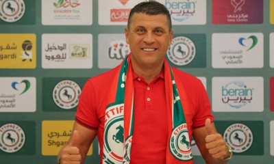 «Τελειώνει» από την Αλ Ετιφάκ ο Μιλόγεβιτς