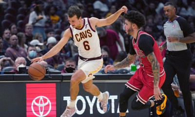 ΝΒΑ: Παρελθόν από τους Καβαλίερς ο Πάνγκος - «Βλέπει» Ευρώπη