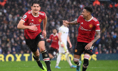 Ματσάρα και βροχή τα γκολ στο Λιντς-Μάντσεστερ Γιουνάιτεντ - Έχασε το άχαστο ο Ρονάλντο (videos)