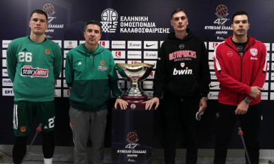 Final Four 2022: Τελικός Κυπέλλου Ελλάδας από τα παλιά (videos)