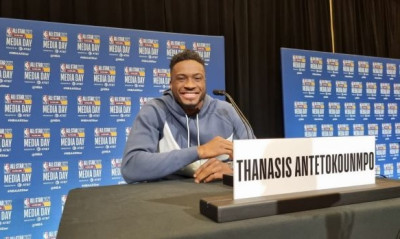 NBA: Καυστική δήλωση για Θανάση Αντετοκούνμπο από Μπάρκλεϊ