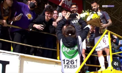 Τουρκία: Τιμήθηκαν, έριξαν 4άρα και γράφουν ιστορία με την Τραμπζονσπόρ Μπακασέτας, Σιώπης! (vid)