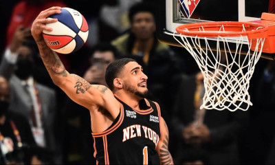 NBA: Έλαμψαν Τάουνς και Τόπιν σε τρίποντα και καρφώματα (video)