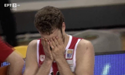 Τελικός Κυπέλλου Ελλάδας: «Λύγισε» στο φινάλε ο Βεζένκοφ (video+photos)