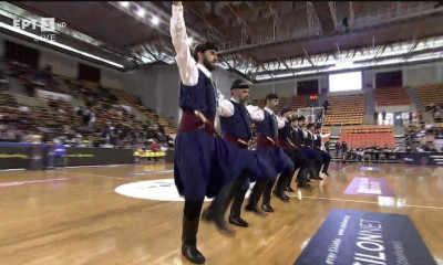 Τελικός Κυπέλλου Ελλάδας: Με άρωμα Κρήτης το Παναθηναϊκός ΟΠΑΠ-Ολυμπιακός (video)