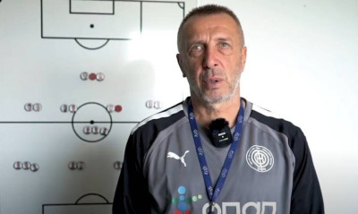 Νίκος Νιόπλιας μιλάει στον ΟΠΑΠ για τα 4 παιχνίδια του Champions League