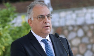 Live Streaming Οι ανακοινώσεις για την αντιμετώπιση της βίας