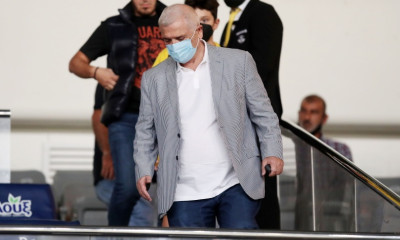 ΑΕΚ: Επιστολή διαμαρτυρίας σε Κλάτενμπεργκ - Τον θέτει προ των ευθυνών του