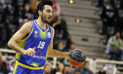 Περιστέρι: Προπόνηση χωρίς τους διεθνείς