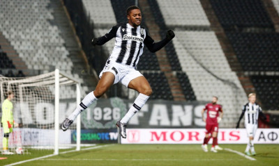 ΠΑΟΚ: Οι σκέψεις για την παραμονή του Άκπομ στην Τούμπα (photos)