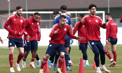 Ολυμπιακός: Επιστροφές ενόψει Αταλάντα - Οι πρώτες σκέψεις Μαρτίνς