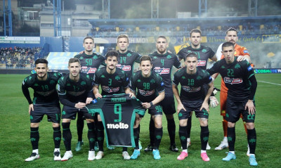 Όλη η νοοτροπία του Παναθηναϊκού σε 30 λεπτά