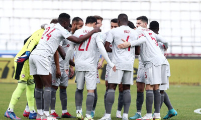 Ολυμπιακός: Η απάντηση του Καραπαπά στον Βόλο - «Η Πύδνα και το Game of Thrones» (photos)