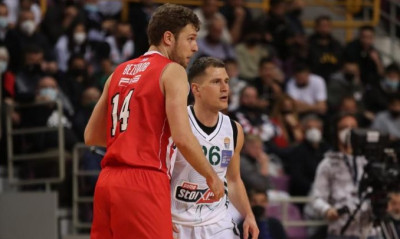 Ολυμπιακός-Βεζένκοφ: «Δείξαμε χαρακτήρα» (video)