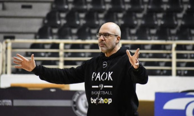 ΠΑΟΚ: Ανεβάζουν στροφές για την επανέναρξη του πρωταθλήματος