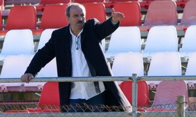 Ολυμπιακός Βόλου: Παραιτήθηκε ο Μαυρονάσιος