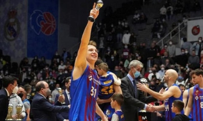 Μπαρτσελόνα: Η μαγική εμφάνιση του Γιοκουμπάιτις απέναντι στη Ρεάλ (video)