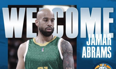 Ηρακλής: Ανακοίνωσε Τζαμάρ Έιμπραμς