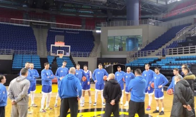 Εθνική Ελλάδας: Πρώτη συγκέντρωση στα Λιόσια