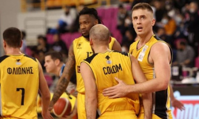 ΑΕΚ: «Συγχαρητήρια στην ΕΟΚ και στους διαιτητές του ημιτελικού»!