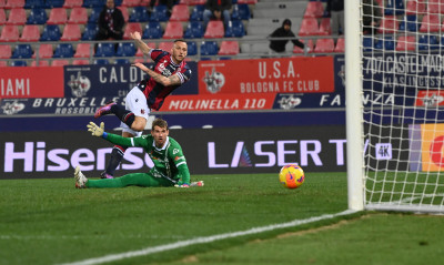 Serie A: Καθάρισε ο Αρναούτοβιτς για τη Μπολόνια κόντρα στη Σπέτσια του Νικολάου