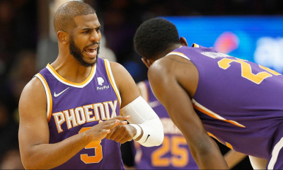 NBA: Πλήγμα με Πολ στους Σανς