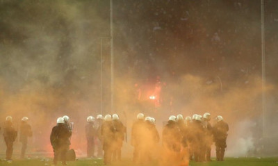 Βία στα γήπεδα: Τα μέτρα που ανακοινώνονται σήμερα