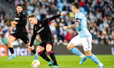 La Liga: Πήρε βαθμό και στην έδρα της Θέλτα η Λεβάντε