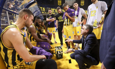 Άρης: Επιστροφή στο παρκέ