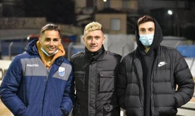 Λαμία: Στήριξη σε Γρηγορίου - Αυτός πληρώνει το «μάρμαρο» μετά την ήττα από τον Απόλλωνα