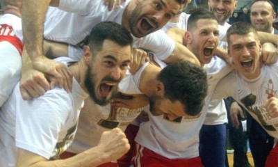 Κάλινιτς για το Κύπελλο Σερβίας: «Ήμασταν καλύτεροι, η εμπειρία είναι πάντα καθοριστική»