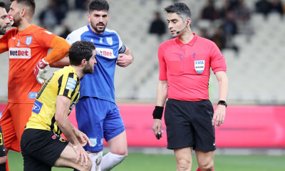 Απάντησε στην ΑΕΚ ο Κλάτενμπεργκ - Τι είπε για το πέναλτι του Καρίμ, παραπέμπεται ο Παπαδόπουλος