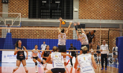 Κύπελλο Βόλεϊ γυναικών: Βρίσκει κάτοχο το τελευταίο «εισιτήριο» για το Final 4