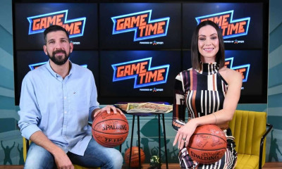 ΟΠΑΠ Game Time ΜΠΑΣΚΕΤ: Ο Μάριος Μπατής για την Euroleague και το Ελλάδα-Τουρκία