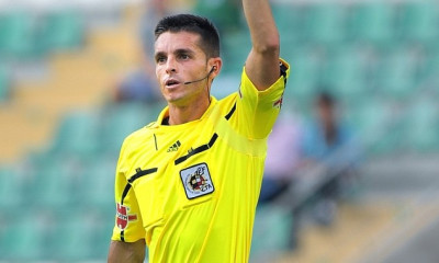 Ολυμπιακός-Αταλάντα: Ο διαιτητής της αναμέτρησης - Κορυφαία σφυρίχτρα στο Φάληρο