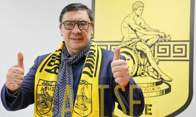 Άρης: Επίσημα εποχή Μπούργος στους «κίτρινους» (photos)