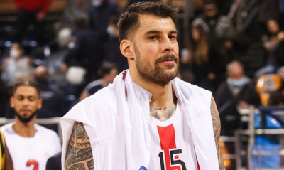 Oλυμπιακός: Ο Γιώργος Πρίντεζης έγινε KAI κούρεμα! (video)