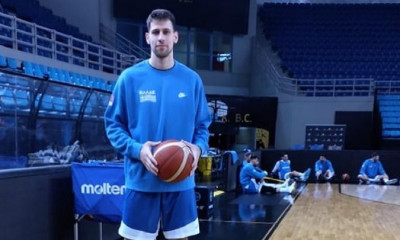 Εθνική ομάδα: Στην προετοιμασία και ο Λούντζης