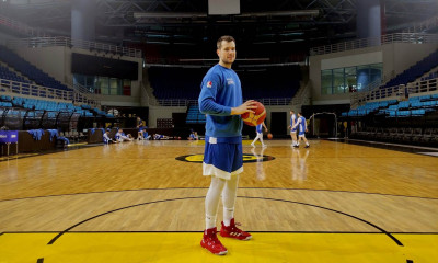 Εθνική ομάδα-Αγραβάνης: «Μαζί με τον  κόσμο θα πετύχουμε το στόχο μας»