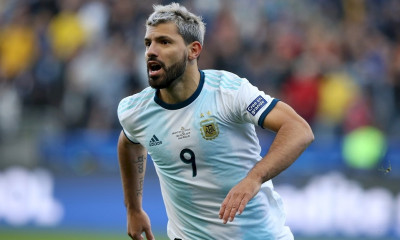 Έκπληξη με τον Σέρχιο Αγουέρο - Πάει στο Μουντιάλ του Κατάρ με την Αργεντινή!