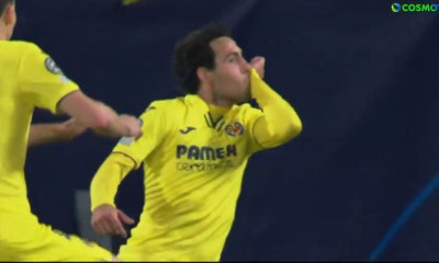 Champions League: Ισοφάρισε η Βιγιαρεάλ με Παρέχο  (video)