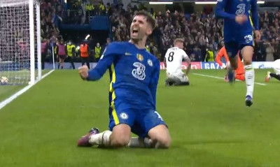 Champions League: Απίθανη κούρσα ο Καντέ, 2-0 με Πούλισικ η Τσέλσι (video)
