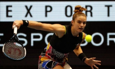 Μαρία Σάκκαρη: «Κατάπιε» την Αν Λι στην Ντόχα και συνεχίζει κόντρα στην Πεγκούλα