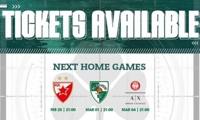 Παναθηναϊκός ΟΠΑΠ: Τα εισιτήρια για Αστέρα, Ζαλγκίρις και Αρμάνι - Τι ισχύει σύμφωνα με τα νέα μέτρα