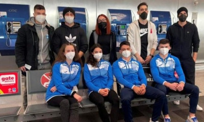 Ενόργανη Γυμναστική: Χωρίς τον Πετρούνια η Ελλάδα στο Παγκόσμιο Κύπελλο του Κότμπους