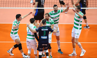 CEV Challenge Cup: Όλα για όλα στον επαναληπτικό στο Μαρούσι για τον Παναθηναϊκό (video)