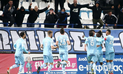 Ιωνικός-Απόλλων Σμύρνης 4-0: Έτσι διέλυσαν οι Νικαιώτες την «Ελαφρά Ταξιαρχία» (photos+video)