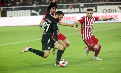 ΟΦΗ: Πρόβλημα με Τοράλ ενόψει Ολυμπιακού